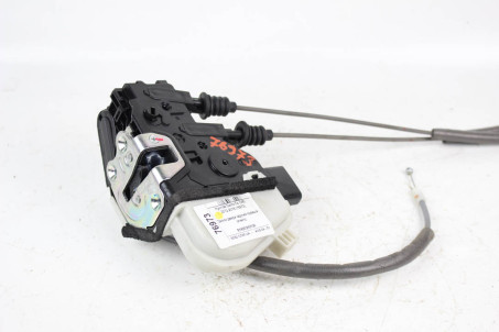 Замок двері задній правий електро EU Hyundai Santa Fe (DM) 2012-2018 814202W030 (76973)