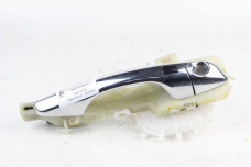 Ручка двері зовнішня права передня під личинку Hyundai Santa Fe (DM) 2012-2018 826612W710 (76977)