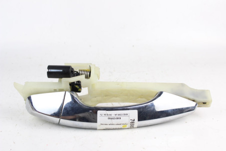 Ручка двері зовнішня лiва задня Hyundai Santa Fe (DM) 2012-2018 836512W010 (76980)