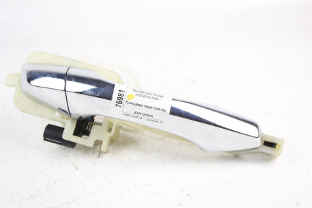 Ручка двери наруж прав зад Hyundai Santa Fe (DM) 2012-2018 836612W010 (76981)