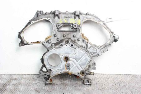 Крышка двигателя передняя 3.5 Nissan Pathfinder (R52) 2014-2020 13500JA11B (76996)