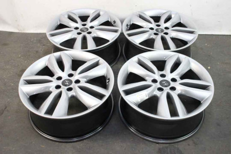Диск колесный комплект R19 Hyundai Santa Fe (DM) 2012-2018 529102W195 (77002) 7.5J*19 ET49