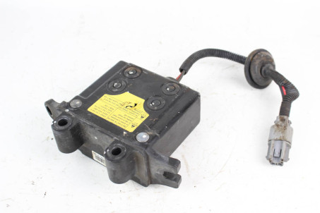 Привід аварійного відкриття капота LH Hyundai Santa Fe (DM) 2012-2018 791502W000 (77016)