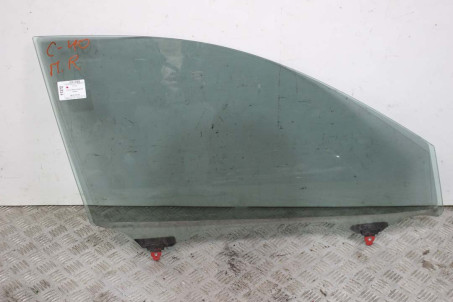 Скло двері переднє праве USA Toyota Camry 40 (XV40) 2006-2011 6810106080 (77023)