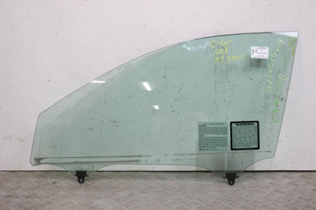 Скло двері переднє ліве не оригінал USA Toyota Camry 40 (XV40) 2006-2011 6810206080 (77028)