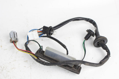 Кнопка кр.багажника Hyundai Santa Fe (DM) 2012-2018 812602W000 (77030)