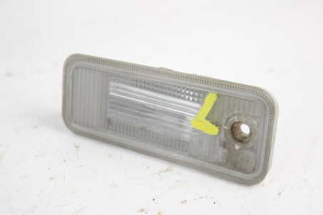 Подсветка номера левая Hyundai Santa Fe (DM) 2012-2018 925012W000 (77044)