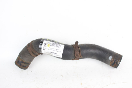 Патрубок основного радиатора верхний 2.2TDI Hyundai Santa Fe (DM) 2012-2018 254112W000 (77056)
