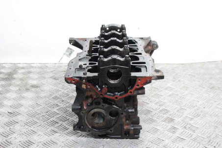 Блок двигуна під гільзування 1.5 TDI (K9K) Nissan Tiida (C11) 2007-2013 1101000QAV (77060)