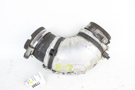 Патрубок интеркулера верхний 3-й 2.2TDI Hyundai Santa Fe (DM) 2012-2018 282612F000 (77085)