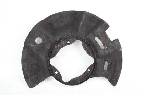 Щиток переднего тормозного диска правый Hyundai Santa Fe (DM) 2012-2018 517562W000 (77121)