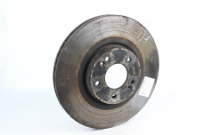 Диск гальмівний передній D321 Hyundai Santa Fe (DM) 2012-2018 517122W700 (77124)