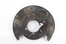 Щиток заднього гальмівного диска правий Hyundai Santa Fe (DM) 2012-2018 582522W000 (77128)