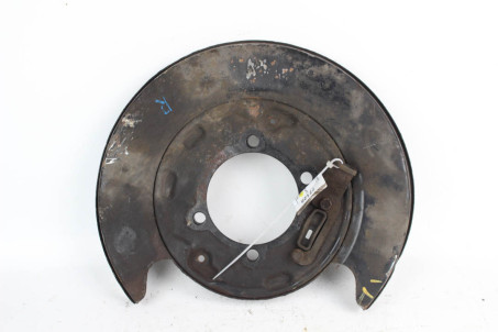 Щиток заднего тормозного диска правый Hyundai Santa Fe (DM) 2012-2018 582522W000 (77128)