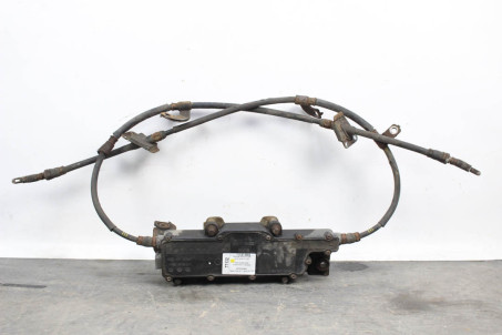 Блок управления стояночного тормоза Hyundai Santa Fe (DM) 2012-2018 597002W800 (77132)