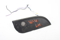 Накладка на дзеркало ліве нижня Mitsubishi Pajero Wagon IV (V90) 2007-2013 7632A107-03 (77137)