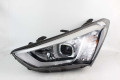 Фара ліва ксенон -16 Hyundai Santa Fe (DM) 2012-2018 92101B8210 (77179)