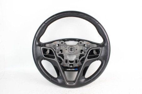 Руль кожаный Hyundai Santa Fe (DM) 2012-2018 561202W100RYN (77199)