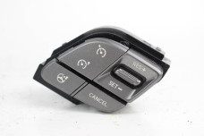 Кнопки керування на кермо (круиз контроль) Hyundai Santa Fe (DM) 2012-2018 967402W500RYN (77201)