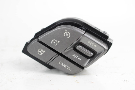 Кнопки керування на кермо (круиз контроль) Hyundai Santa Fe (DM) 2012-2018 967402W500RYN (77201)