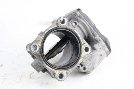 Заслонка дроссельная электро 2.2 TDI Hyundai Santa Fe (DM) 2012-2018 351002F100 (77214)