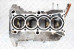 Блок двигуна под гильзовку 2.4 Acura ILX 2013-2022 110005A2810 (77240)