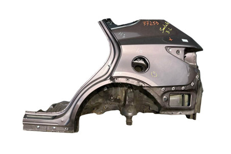 Чверть кузова задня ліва Hyundai Santa Fe (DM) 2012-2018 715032WC01 (77253)