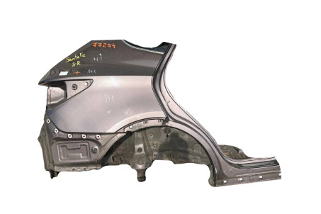 Четверть кузова задняя правая Hyundai Santa Fe (DM) 2012-2018 715042WC01 (77254)