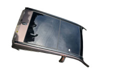 Дах панорамний у зборі Hyundai Santa Fe (DM) 2012-2018 671162W300 (77255)