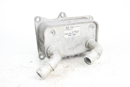 Охолоджувач масла Hyundai Santa Fe (DM) 2012-2018 264102F020 (77258)