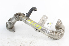 Трубка EGR 2.2TDI Hyundai Santa Fe (DM) 2012-2018 284662F750 (77273)