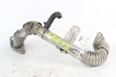Трубка EGR 2.2TDI Hyundai Santa Fe (DM) 2012-2018 284662F750 (77273)