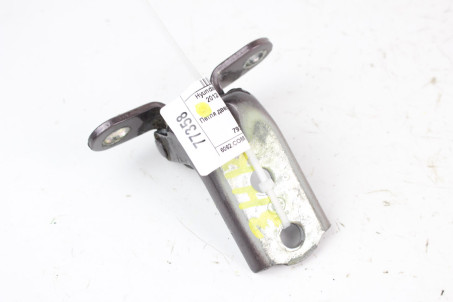 Петля двери задней правой низ Hyundai Santa Fe (DM) 2012-2018 793602B000 (77358)