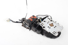 Механизм поворота зеркального элемента правый Mitsubishi Outlander (CU) 2003-2008  (77370)