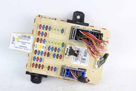 Блок запобіжників сервіс Hyundai Santa Fe (DM) 2012-2018 919502W530 (77447)