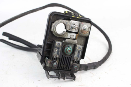 Блок предохранителей плюсовой клеммы 2.2TDI Hyundai Santa Fe (DM) 2012-2018 918502W011 (77491)