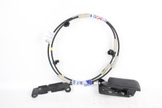 Ручка складання сидіння RH Hyundai Santa Fe (DM) 2012-2018 894402W000RYN (77492)