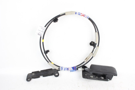 Ручка складывания сиденья RH Hyundai Santa Fe (DM) 2012-2018 894402W000RYN (77492)