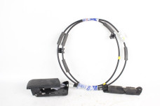 Ручка складання сидіння LH Hyundai Santa Fe (DM) 2012-2018 894302W000RYN (77493)