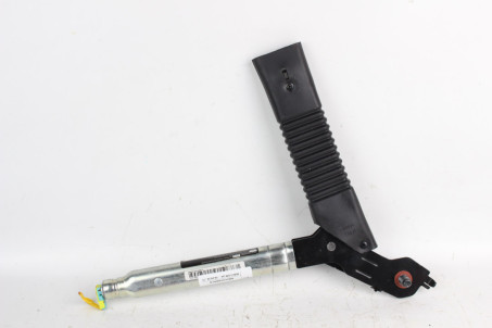 Замок ременя безпеки лівий (переднатягувач) Hyundai Santa Fe (DM) 2012-2018 888312W200RYN (77509)