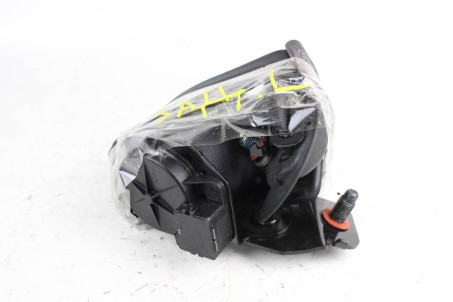 Ремінь безпеки задній лівий 3-й ряд Hyundai Santa Fe (DM) 2012-2018 898702W000RYN (77519)