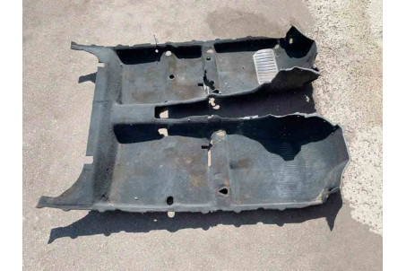 Килим салону АКПП Toyota Avensis T25 (T250) 2003-2009 5851005220B0 (77583)