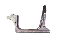 Порог левый со стойками (A-B) Toyota Avensis T25 (T250) 2003-2009 6131205030 (77589)