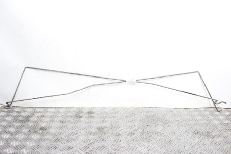 Торсион крышки багажника комплект Toyota Avensis T25 (T250) 2003-2009 6453205040 (77611)