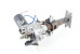 Электроусилитель рулевого управления 06- Toyota Avensis T25 (T250) 2003-2009 4520005492 (77622)
