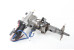 Электроусилитель рулевого управления 06- Toyota Avensis T25 (T250) 2003-2009 4520005492 (77622)