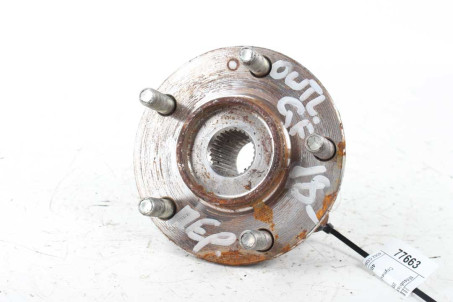 Ступица передняя 18- Mitsubishi Outlander (GF) 2012- 40210W030P (77663)