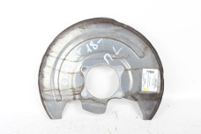 Щиток переднього гальмівного диска лівий 18- Mitsubishi Outlander (GF) 2012- 4605B447 (77664)