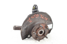 Кулак поворотний лівий під ABS Mitsubishi Outlander (GF) 2012- 3870A007 (77676)