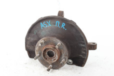 Кулак поворотний правий під ABS Mitsubishi ASX 2010-2022 3870A008 (77679)